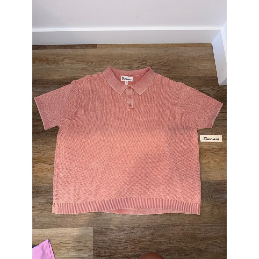 Men's polo tshirt XL